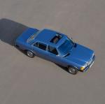 Mercedes-Benz E-Class 1976 года